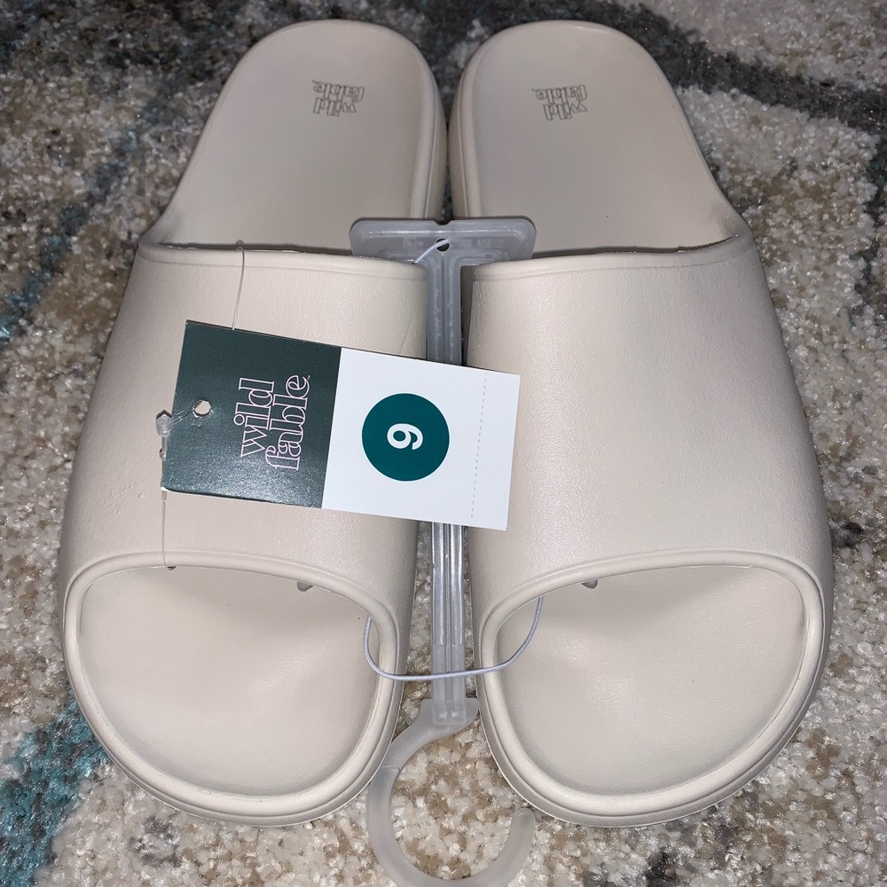 Wild Fable slides
